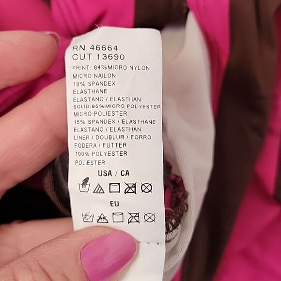 Tommy Hilfiger. Swimsuit. Size 6. EUC - Picture 9 of 12